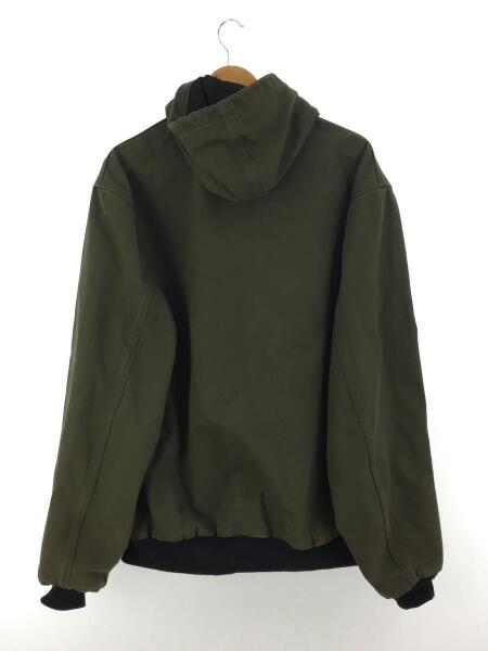 Carhartt(カーハート) / アクティブパーカー/ダック地/ジップパーカー