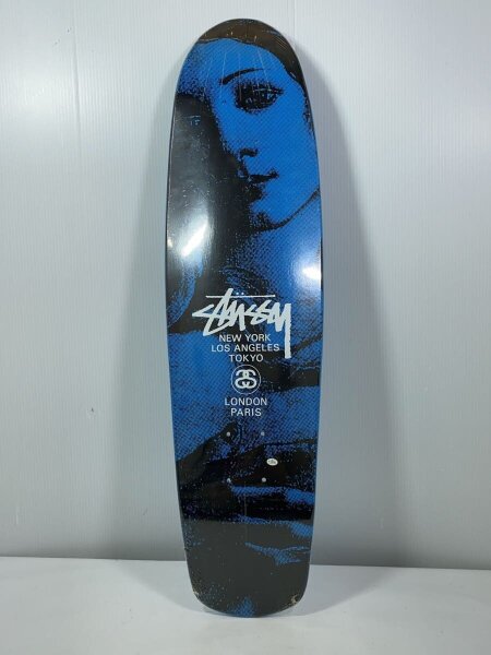 STUSSY(ステューシー) / スポーツその他/BLU/スケボーデッキ/Venus