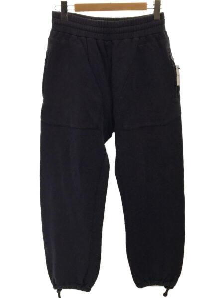 EVISU(エヴィス) / スウェットパンツ/40/コットン/NVY/色褪せ有 | 古着