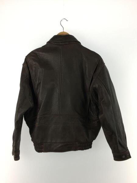 UNIQLO(ユニクロ) / オールドユニクロ/レザージャケット・ブルゾン/M