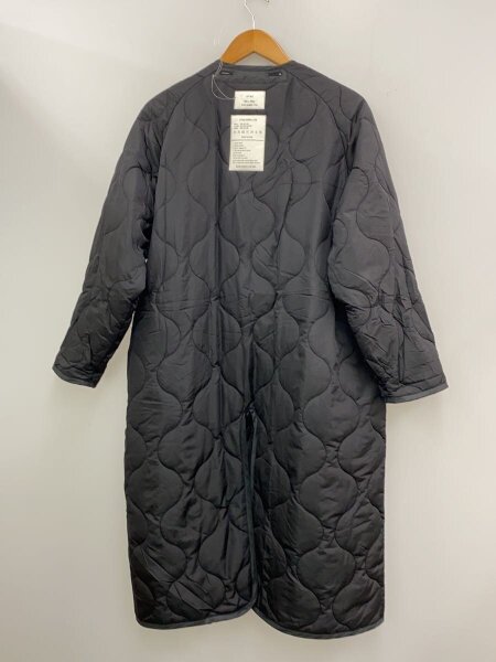 HYKE(ハイク) / QUILTED LINER COAT/ユニセックス/キルティングコート