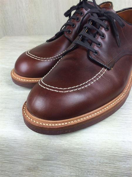 Alden(オールデン) / 4002/INDY OX/CHROMEXCEL/インディブーツ/US8.5