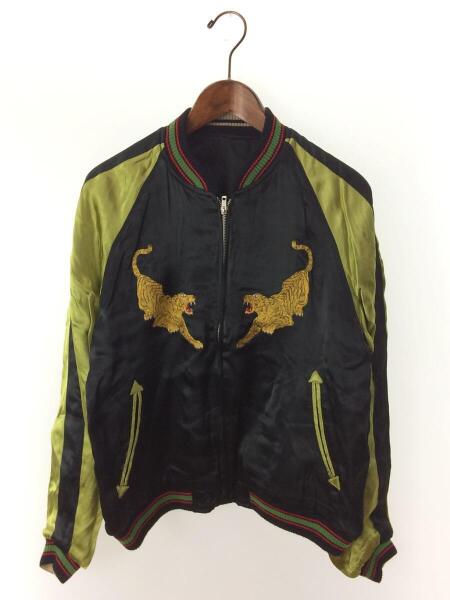 CROPPED HEADS(クロップドヘッズ) / ×CROWS ZERO 月虎スカジャン 坊屋