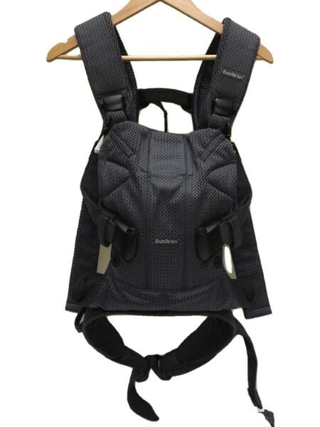 BabyBjorn 抱っこ紐 ONE KAI ブラック S115511334 - 抱っこひも