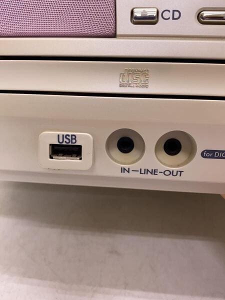 JVC・Victor(ジェイブイシービクター) / memory Clavia RD-M2-W | 中古