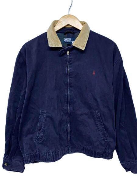 POLO RALPH LAUREN(ポロラルフローレン) / 襟コーデュロイ/スイング