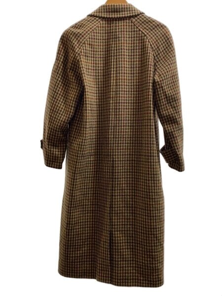 RALPH LAUREN(ラルフローレン) / コート/11/ウール/キャメル/千鳥格子