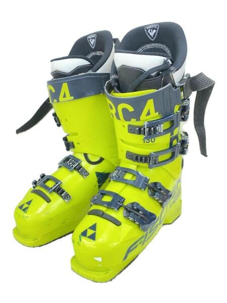 FISCHER(フィッシャー) / RC4 PODIUM/RD150スキーブーツ/イエロ