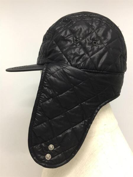 Supreme(シュプリーム) / キャップ/S/16AW/QUILTED EARFLAP CAMP CAP