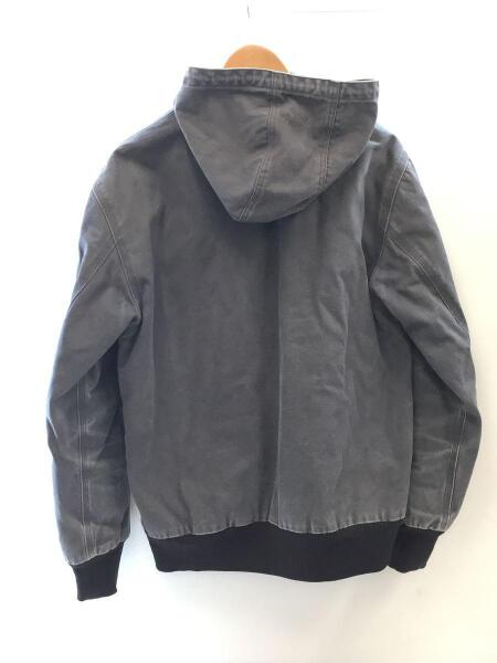 Carhartt(カーハート) / アクティブジャケット/L/コットン/グレー/無地