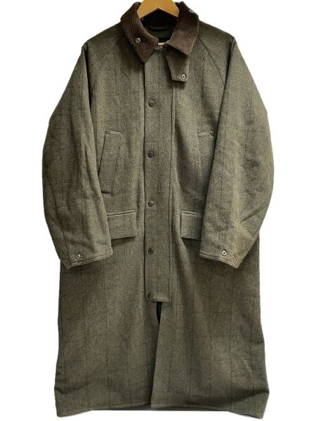 Barbour(バブアー) / JAPAN LIMITED/SNOWDON/スノードン/ウール