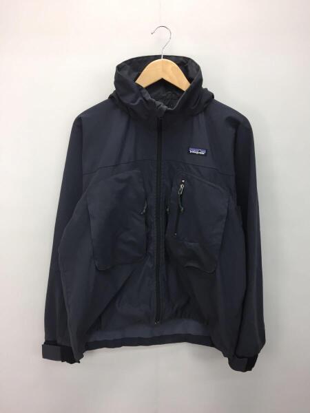 patagonia(パタゴニア) / ナイロンジャケット/S/ナイロン/NVY/ハイドロ