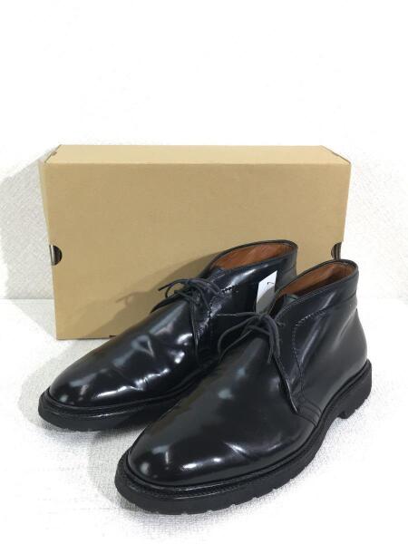 Alden(オールデン) / 1340/コードバン/チャッカブーツ/US9/BLK/レザー