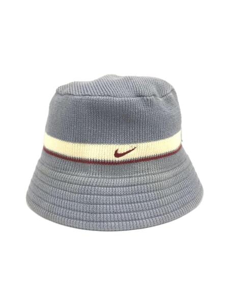 00's】NIKEクラッシャーハット バケットハット vintage Y2K DEAD STOCK