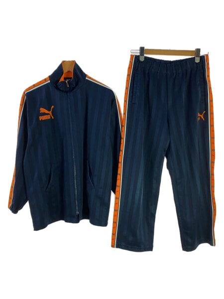 PUMA(プーマ) / プージャ期/Y2K/オレンジライン/セットアップ/ジャージ