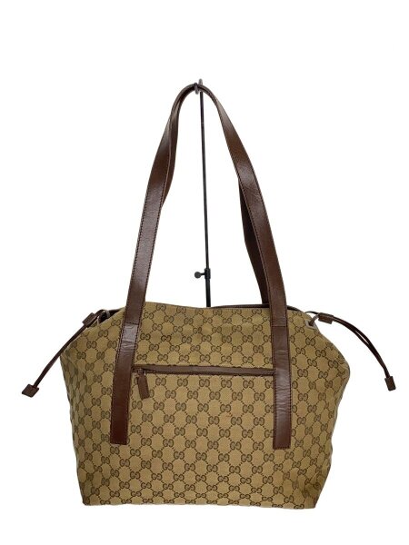 GUCCI(グッチ) / トートバッグ/キャンバス/CML/総柄/019・0493 200047