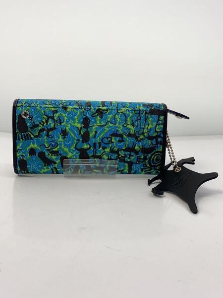 Vivienne Westwood(ヴィヴィアンウエストウッド) / 長財布/--/GRN/総柄
