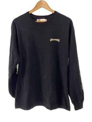 CHALLENGERのカットソー検索結果|古着・中古品の通販サイト セカンド