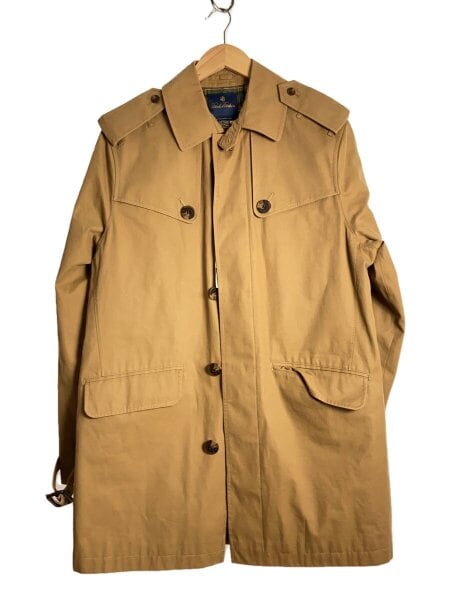 BROOKS BROTHERS(ブルックスブラザーズ) / ステンカラーコート/M