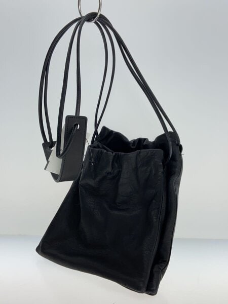 Y's(ワイズ) / ショルダーバッグ/レザー/BLK/YS-I10-718 | 中古品の