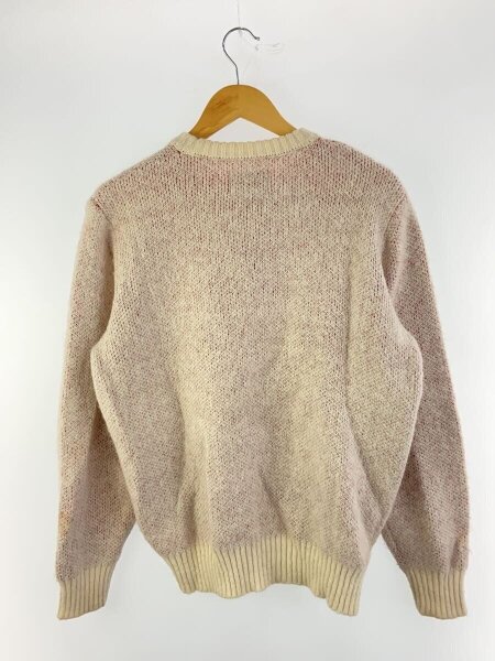 STUSSY(ステューシー) / ニット・セーター(厚手)/S/ナイロン/WHT/Dice