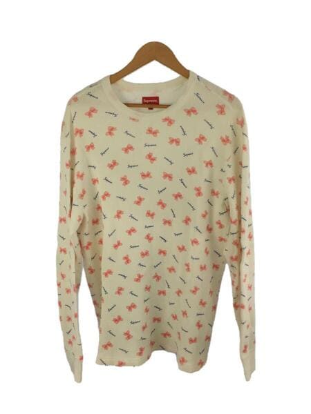 Supreme(シュプリーム) / waffle thermal natural/サーマルロンT