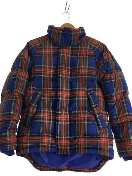 UNIQLO(ユニクロ) / ダウンジャケット/S/ナイロン/チェック | 古着の