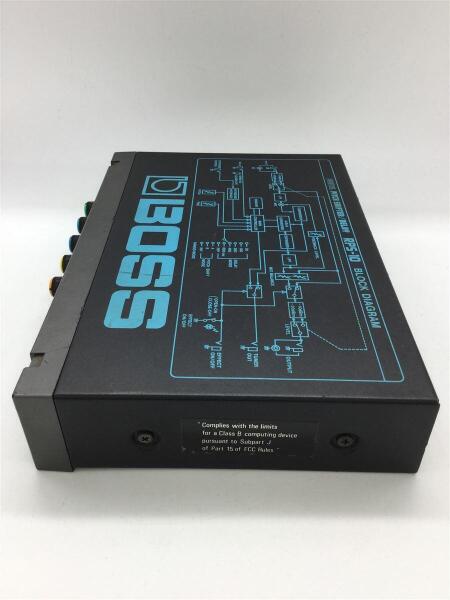 BOSS(ボス) / RPS-10 RPS-10/エフェクター/ハーフラック/リバース