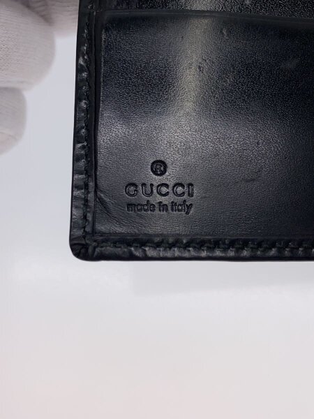 GUCCI(グッチ) / 2つ折り財布_GGインプリメ/グッチシマ/GG柄/PVC
