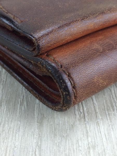 ユー】goro's 2つ折り財布 実物 vintage メンテナンス済み 楽天市場