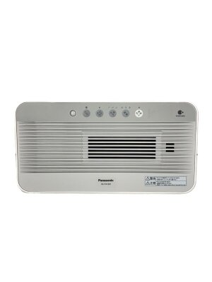 希少！Panasonic DS-F3000L 電気ヒーター シルバー 希少！Panasonic DS