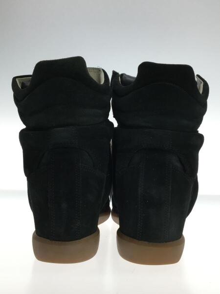 ISABEL MARANT(イザベルマラン) / ハイカットスニーカー/40/BLK