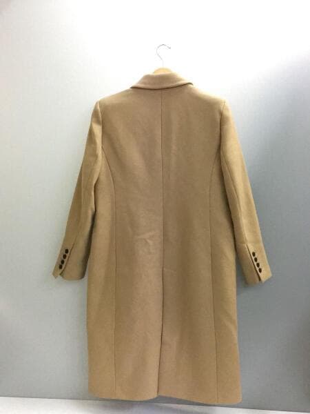 ウールブレンドフィットコートZARA