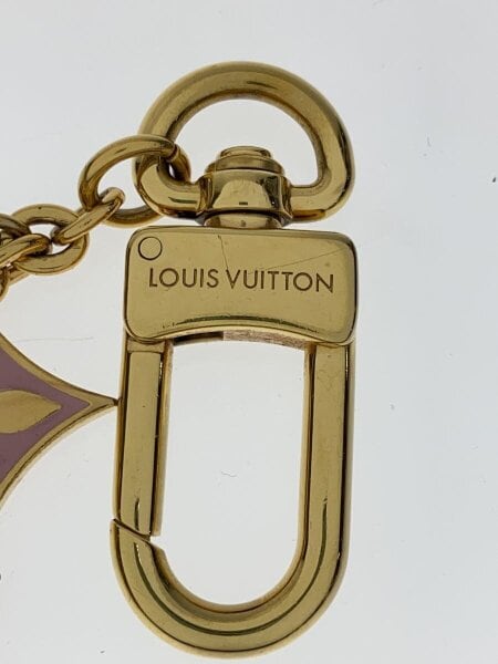LOUIS VUITTON(ルイヴィトン) / キーホルダー/5連/ゴールド/M01188