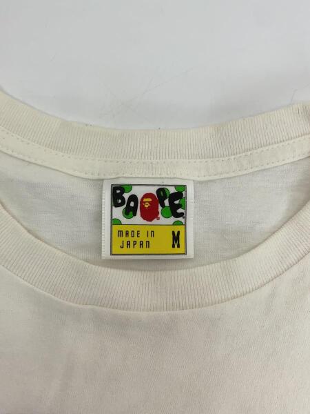 A BATHING APE(アベイシングエイプ) / 猿の惑星/Tシャツ/S/コットン