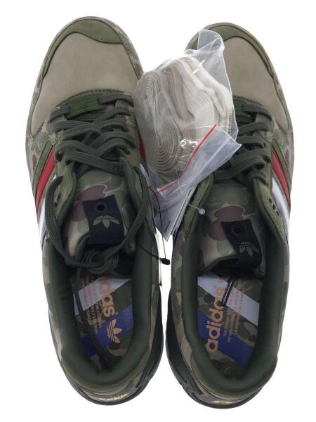 adidas(アディダス) / ZX 5000 UNDxBAPE/Q34751/カモフラ | 中古品の