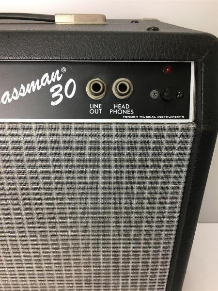 Fender Japan(フェンダージャパン) / BASSMAN 30 アンプ | 中古品の