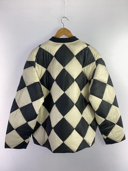 NEIGHBORHOOD(ネイバーフッド) / 23AW/CHECKER DOWN JACKET/L