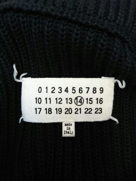 Maison Margiela(メゾンマルジェラ) / ドライバーズニットベスト