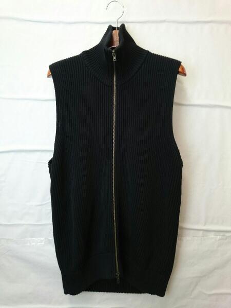 Maison Margiela(メゾンマルジェラ) / ドライバーズニットベスト