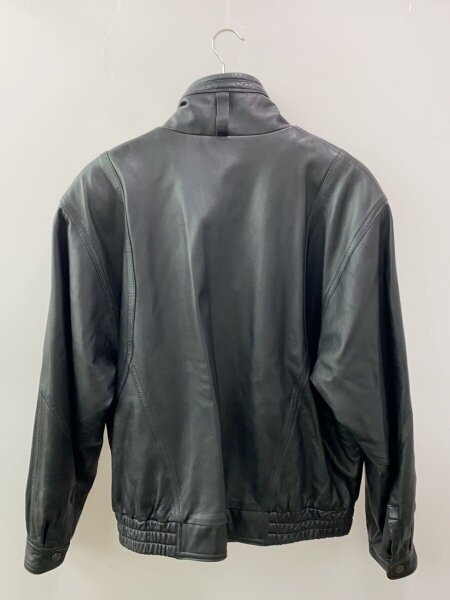 PIERRE BALMAIN(ピエールバルマン) / レザージャケット・ブルゾン/LL