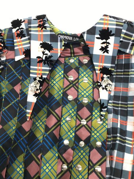 その他ブランド(ソノタブランド) / チョポヴァ・ロウェナ/21SS/chopova