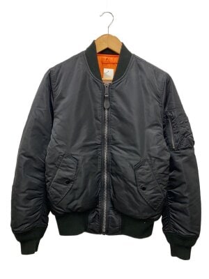 ALPHA INDUSTRIES(アルファインダストリーズ) / フライトジャケット/XL