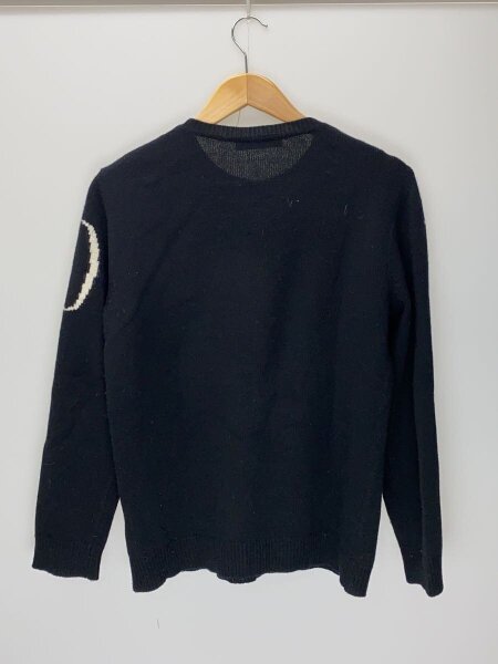 VALENTINO(ヴァレンティノ) / ニット・セーター(厚手)/S/カシミア/BLK