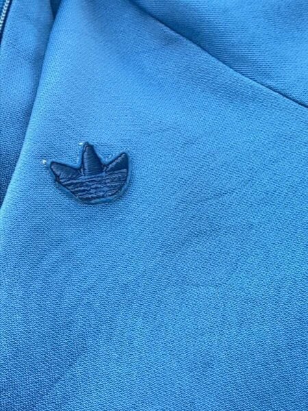 adidas(アディダス) / 80s/デサント製/トラックジャケット/ジャージ/5