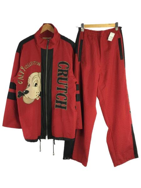 GALFY(ガルフィー) / セットアップ/FREE/ポリエステル/レッド | 古着の