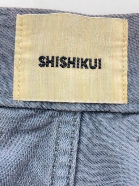 THE SHISHIKUI(ザシシクイ) / PAINTER PANTS/ボトム/36/コットン