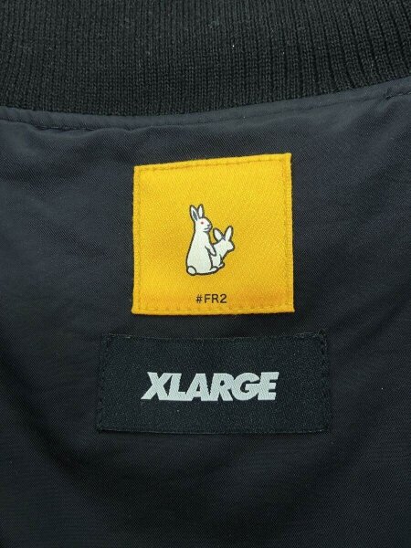 FR2(エフアールツー) / ×FR2/コラボ/スーベニアジャケット/スカジャン