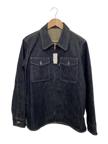 agnes b. homme(アニエスベーオム) / 90s/ジップアップデニム