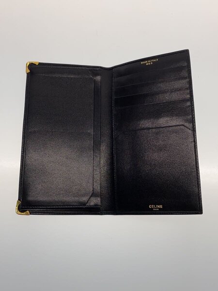 CELINE(セリーヌ) / 長財布/レザー/BLK/メンズ | 中古品の販売・通販